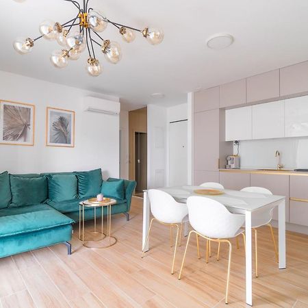 Golden Luxury Apartment Split Exterior foto