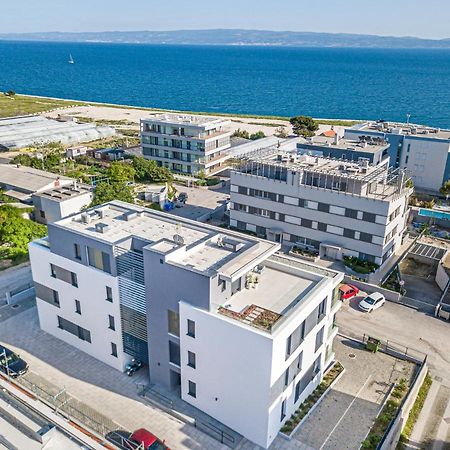 Golden Luxury Apartment Split Exterior foto